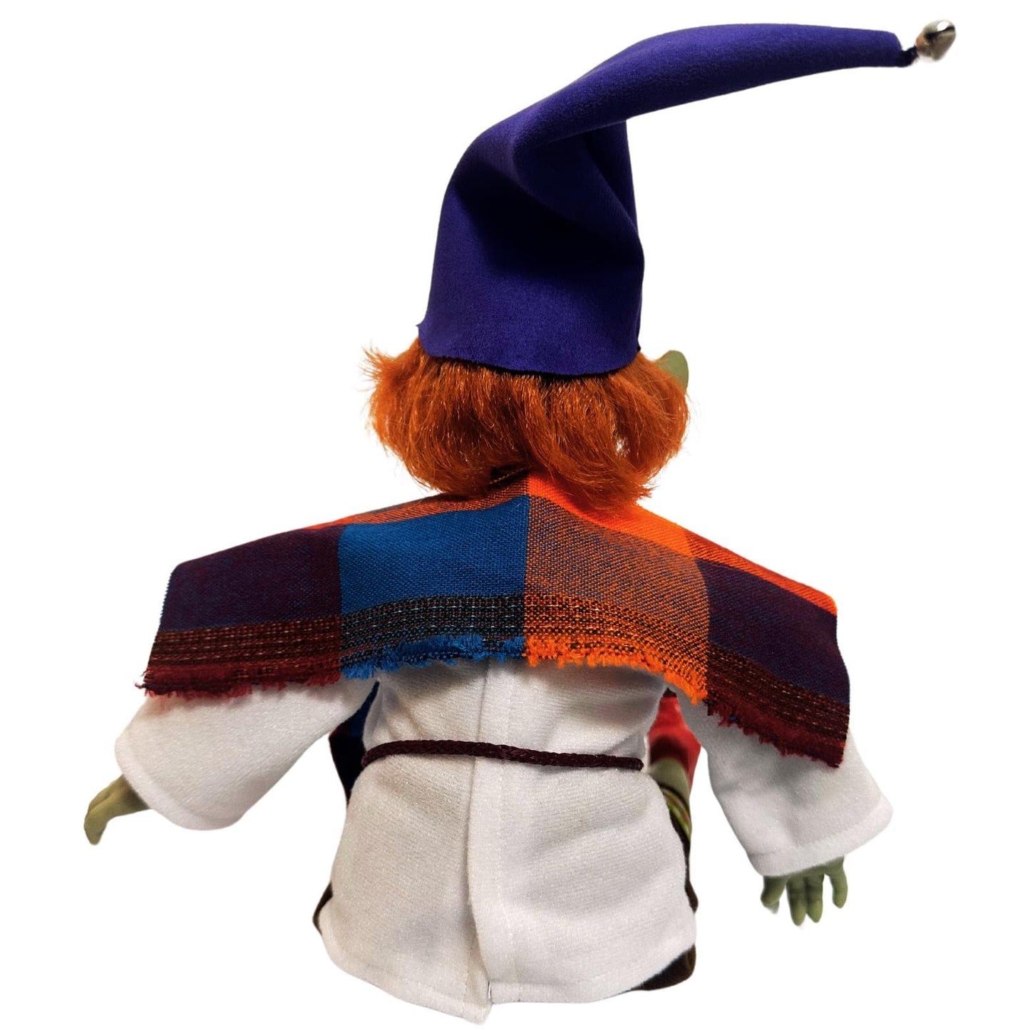 Elfo Chololito Suerte y Larga Vida + Ritual con Instrucciones + Certificado (Ritualizado) Ya Activado - Troll Elfo Duende