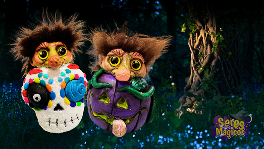 Los Trolls Seres Mágicos intrigantes y Místicos