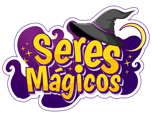 SERES MÁGICOS
