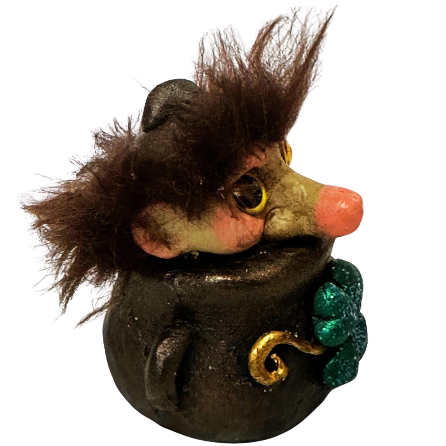 Troll Chawwi Olla Negra de la Fortuna