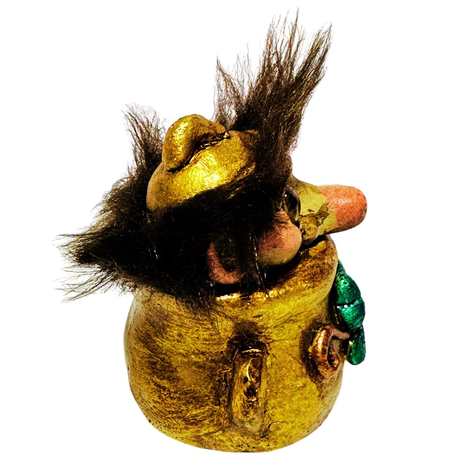 Troll Chawwi Olla Oro de la Fortuna