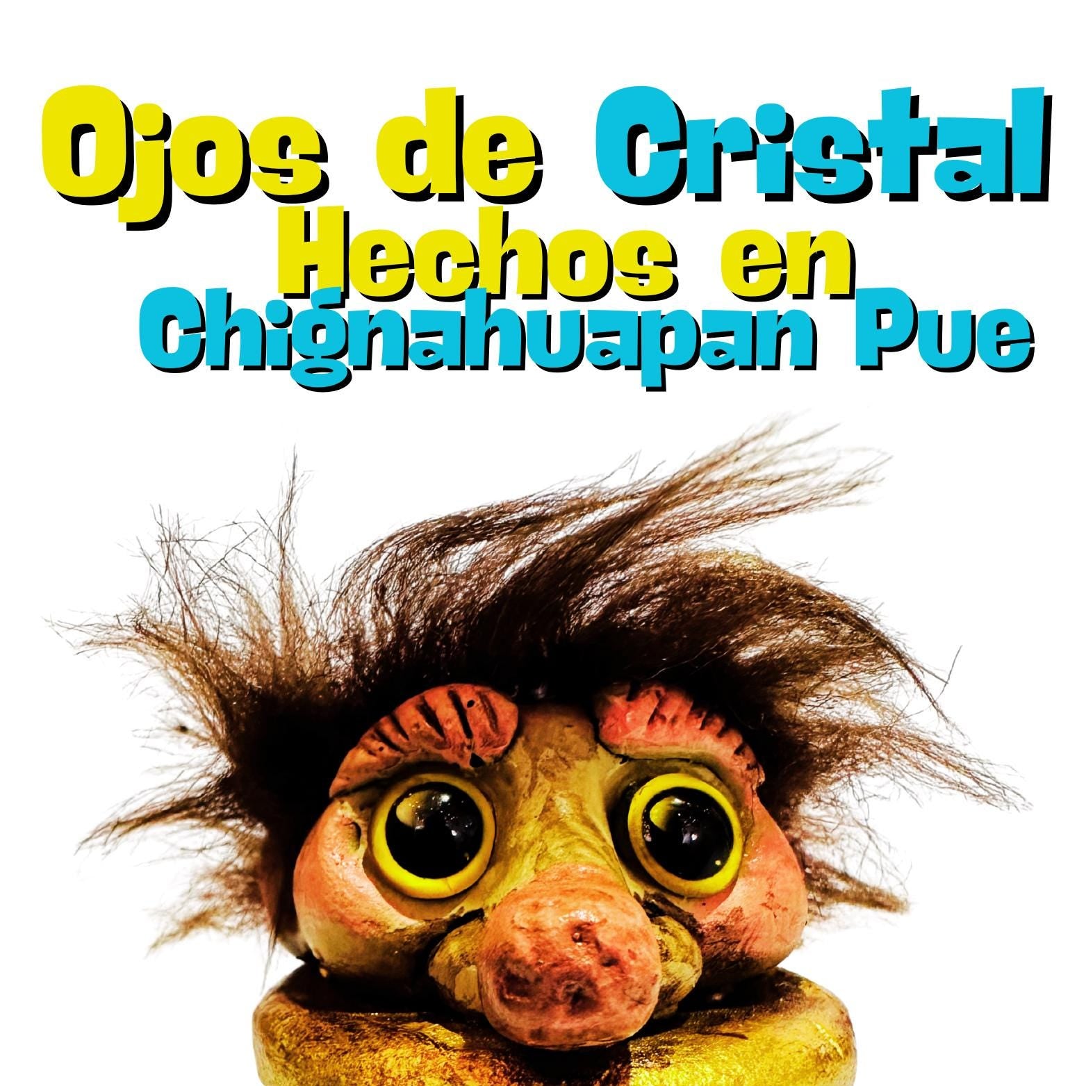 Troll Chawwi Olla Oro de la Fortuna
