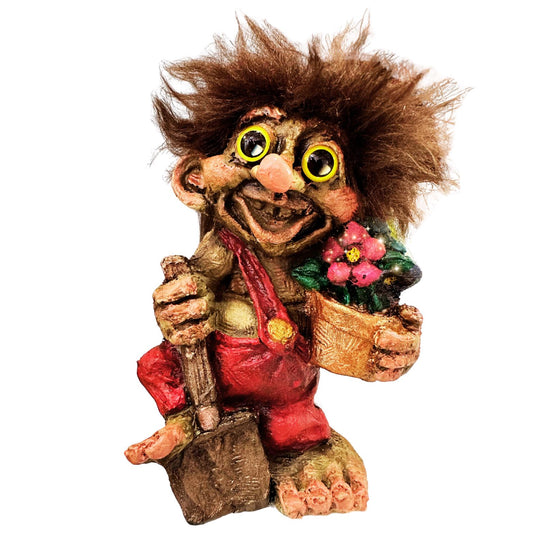 Troll Clowwi Cuida Hogares