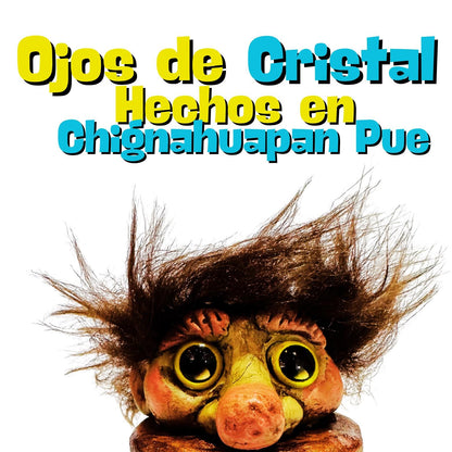 Troll Chawwi Olla Cobre de la Fortuna