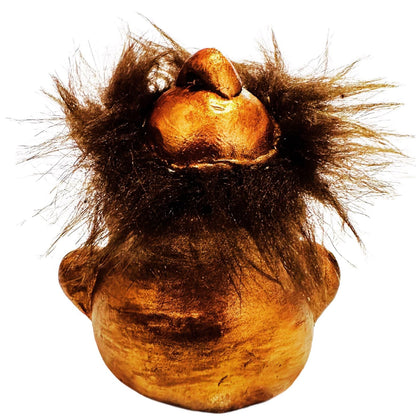 Troll Chawwi Olla Cobre de la Fortuna