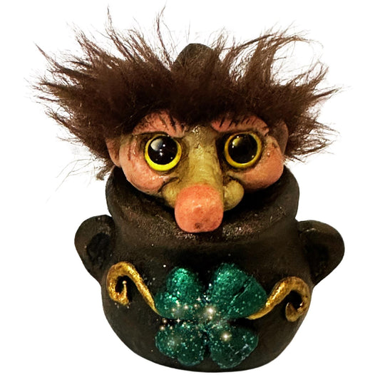 Troll Chawwi Olla Negra de la Fortuna