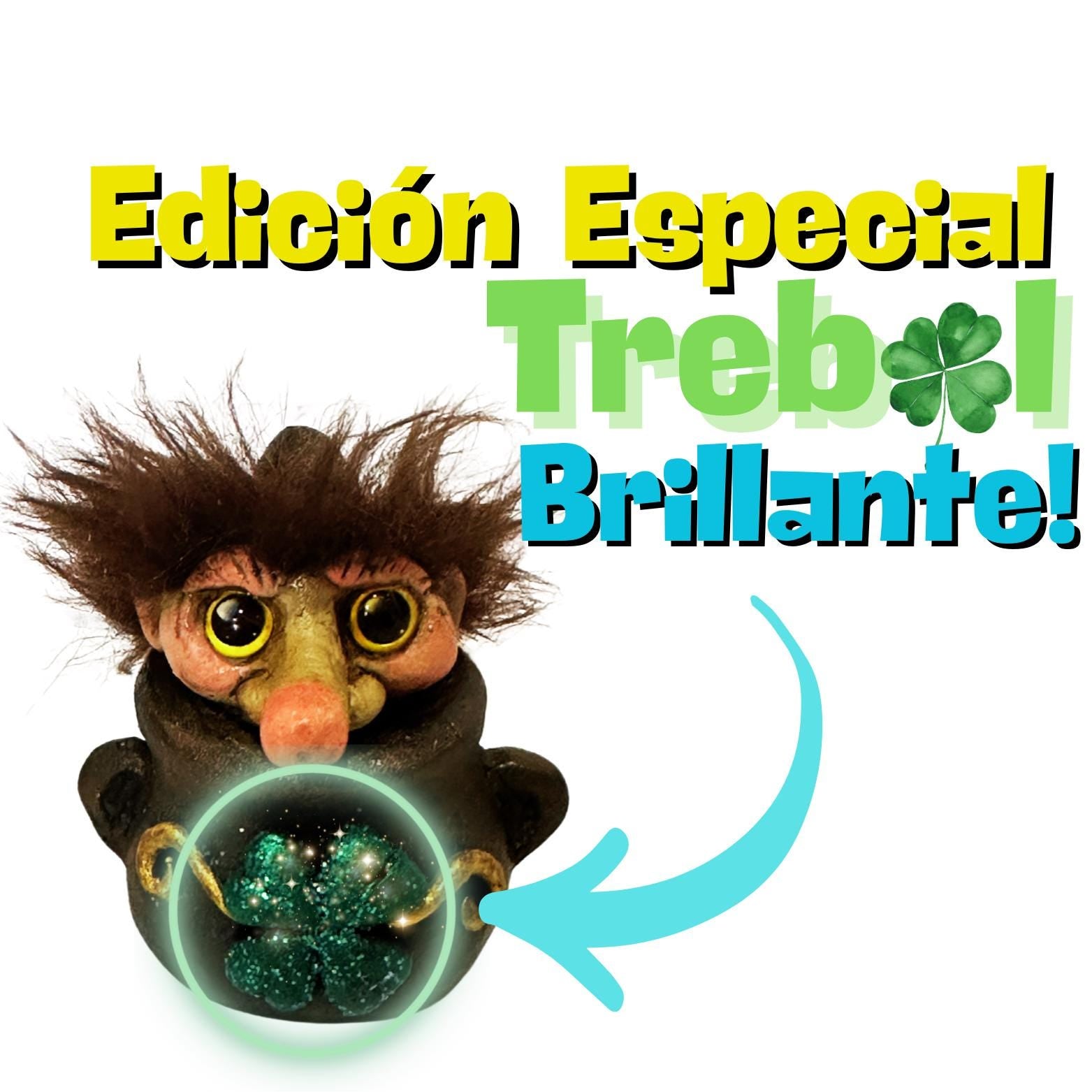 Troll Chawwi Olla Negra de la Fortuna