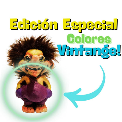 Troll Chock del Dinero
