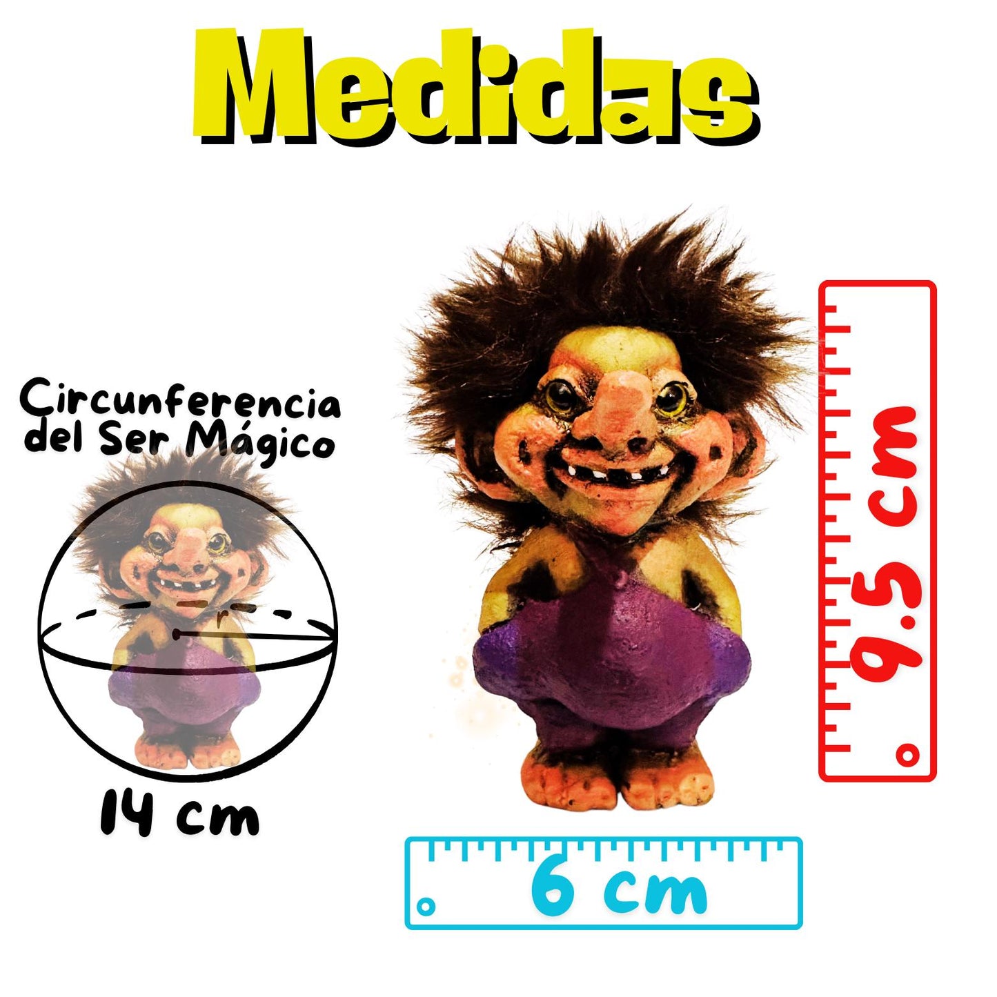 Troll Chock del Dinero