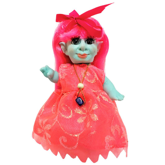 Chiqui Hada Primavera Circe Clarividencia y Adivinación + Ritual con Instrucciones + Certificado Ya Activado - Troll Elfo Duende
