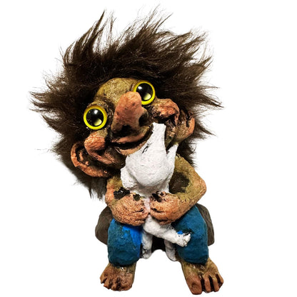Troll Spiky & chikitin de la Lealtad