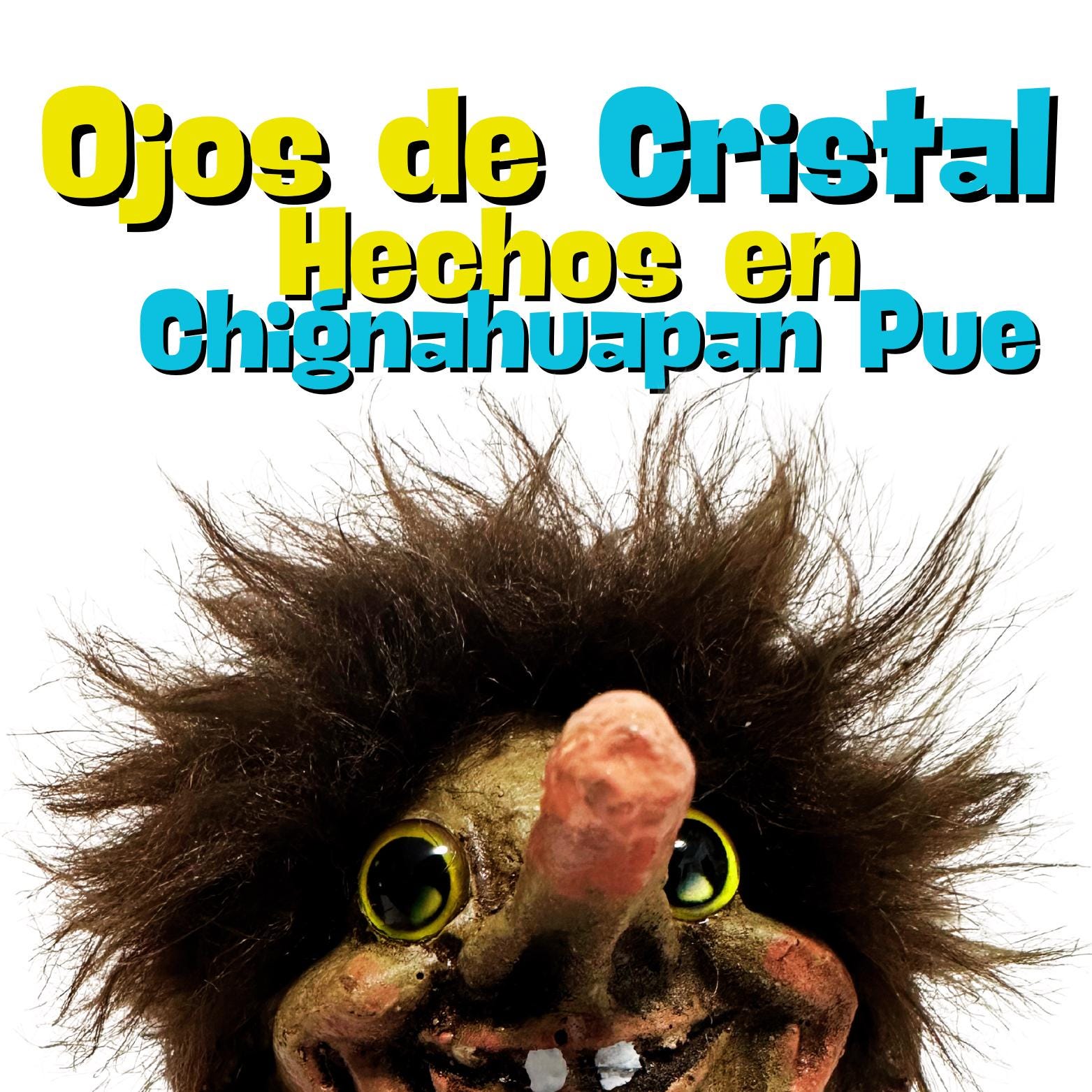 Trollcita Sandy del Dinero Seres Mágicos Coleccionables - Troll Elfo Duende