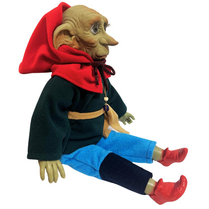 Elfo Dobby Amor, Protección y Larga Vida + Ritual con Instrucciones + Certificado (Ritualizado) Ya Activado - Troll Elfo Duende