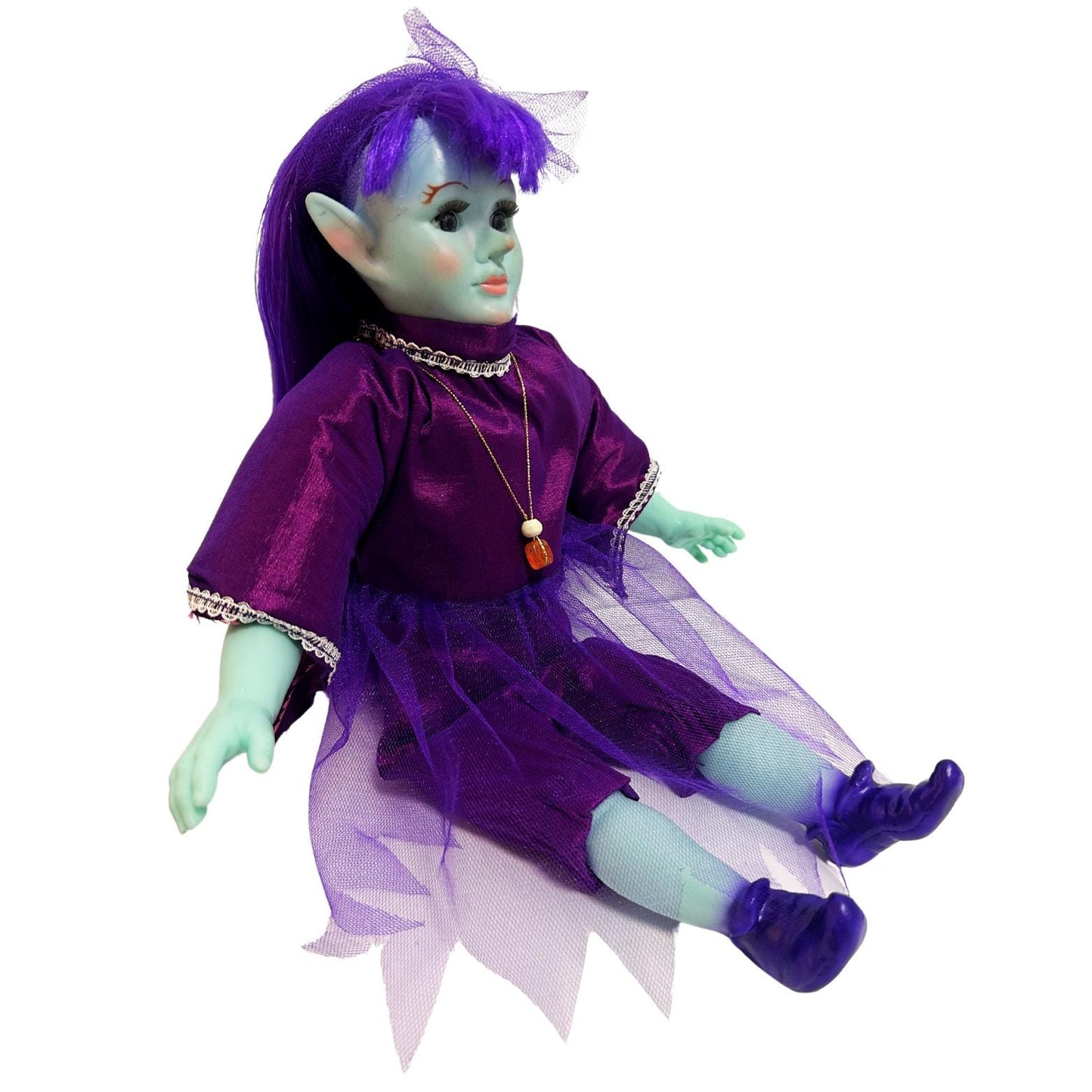 Hada Protectora Maleficus Deidad del Reino de las Hadas