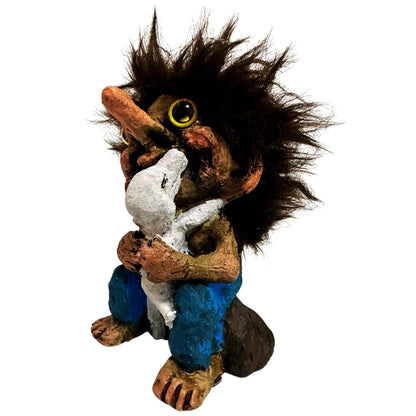 Troll Spiky & chikitin de la Lealtad