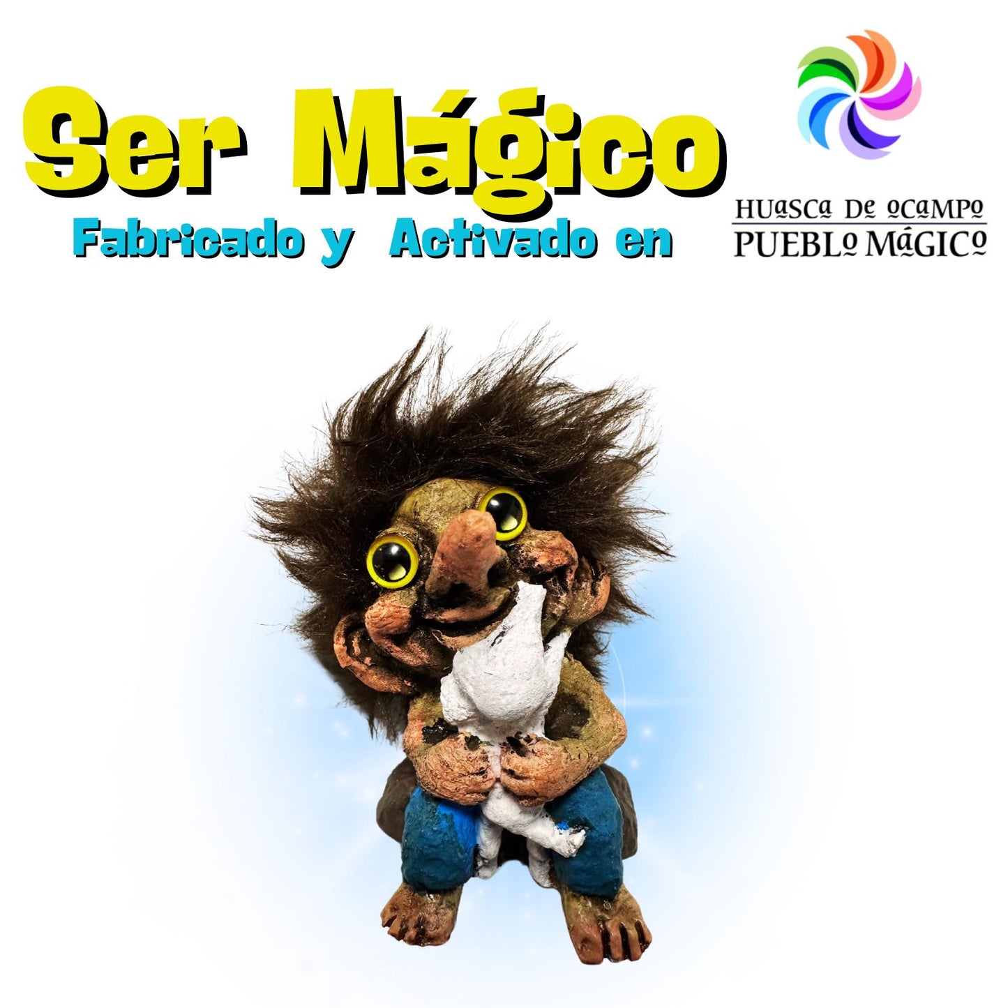 Troll Spiky & chikitin de la Lealtad