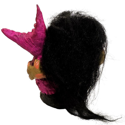 Trollcita Sirenia Rosa de la Belleza Seres Mágicos Coleccionables - Troll Elfo Duende